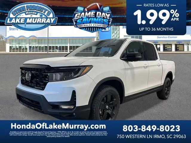 2026 Honda Ridgeline Black Edition Two-Tone for sale in Irmo, SC