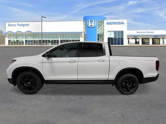 2026 Honda Ridgeline Black Edition Two-Tone