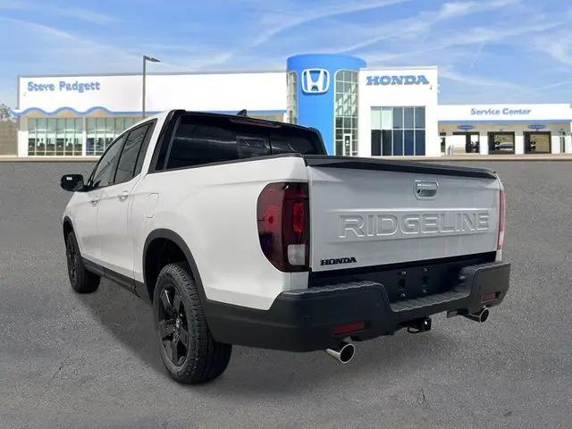 2026 Honda Ridgeline Black Edition Two-Tone