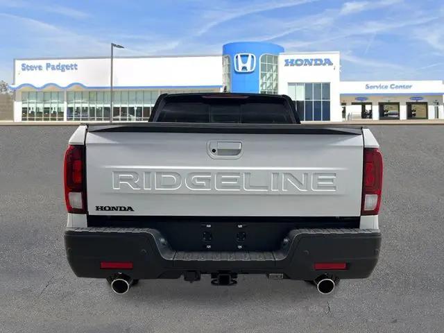 2026 Honda Ridgeline Black Edition Two-Tone