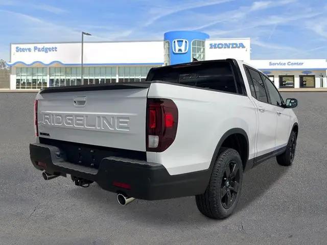 2026 Honda Ridgeline Black Edition Two-Tone