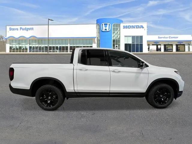 2026 Honda Ridgeline Black Edition Two-Tone