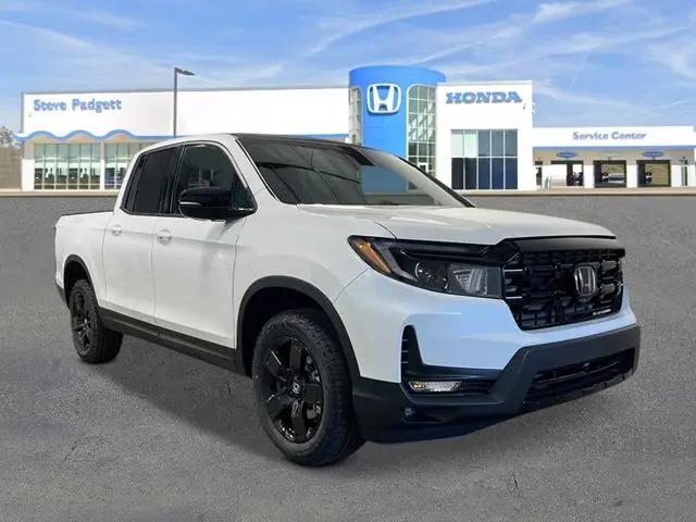 2026 Honda Ridgeline Black Edition Two-Tone