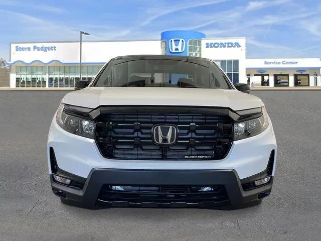 2026 Honda Ridgeline Black Edition Two-Tone