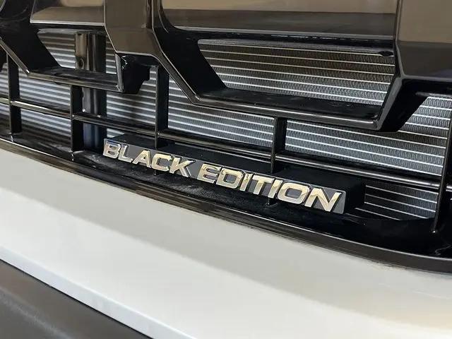 2026 Honda Ridgeline Black Edition Two-Tone