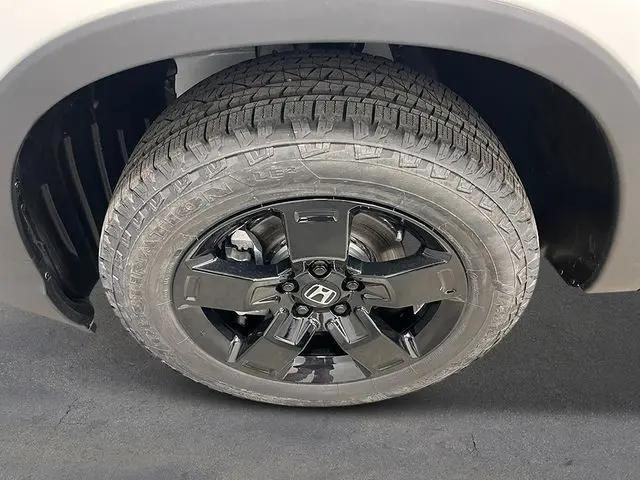 2026 Honda Ridgeline Black Edition Two-Tone