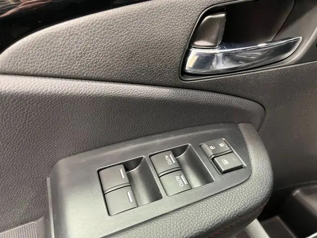 2026 Honda Ridgeline Black Edition Two-Tone
