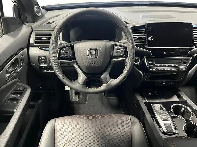 2026 Honda Ridgeline Black Edition Two-Tone