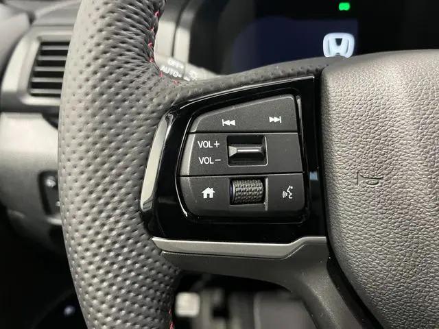 2026 Honda Ridgeline Black Edition Two-Tone
