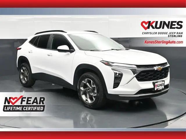 2025 Chevrolet Trax FWD LT for sale in Sterling, IL