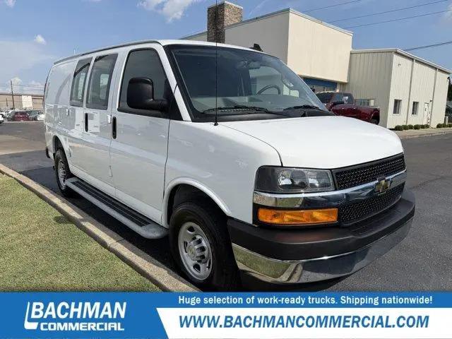 2025 Chevrolet Express Cargo Van RWD 2500 Regular Wheelbase WT for sale in Louisville, KY