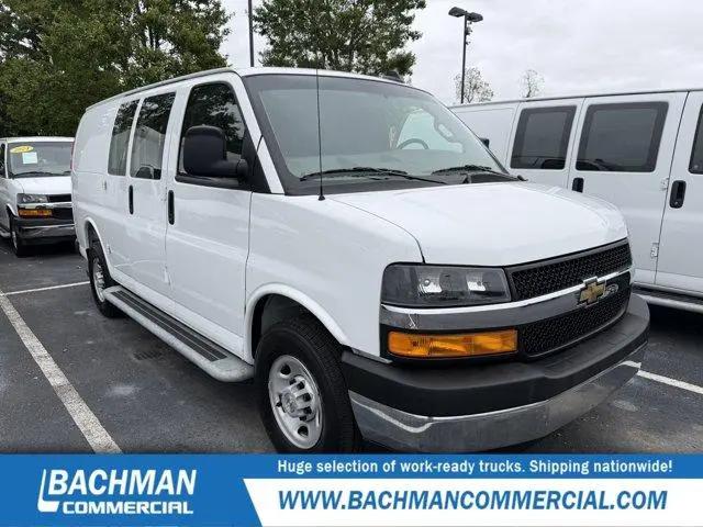2025 Chevrolet Express Cargo Van RWD 2500 Regular Wheelbase WT for sale in Louisville, KY