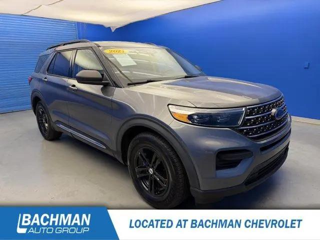 2021 Ford Explorer XLT for sale in Louisville, KY