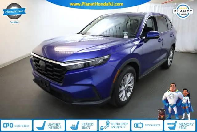 2024 Honda CR-V EX-L AWD for sale in Union, NJ