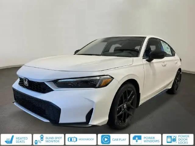 2026 Honda Civic Sport for sale in Union, NJ
