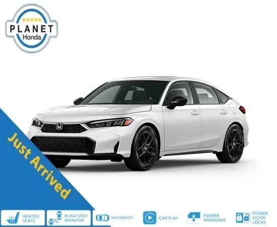 2026 Honda Civic Sport for sale in Union, NJ
