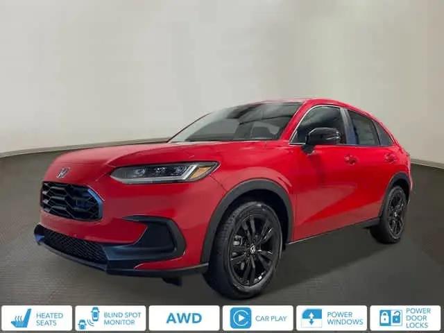 2027 Honda HR-V Sport AWD for sale in Union, NJ
