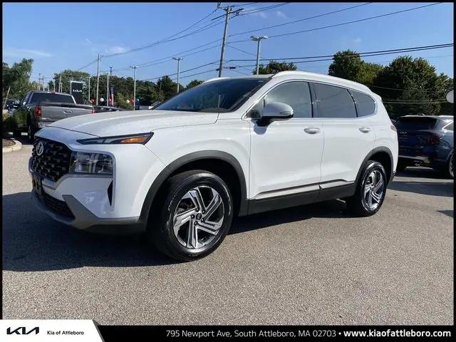 2023 Hyundai Santa Fe SEL for sale in South Attleboro, MA