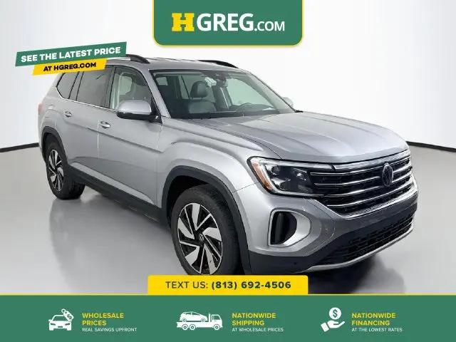 2026 Volkswagen Atlas SE with Technology for sale in Brandon, FL