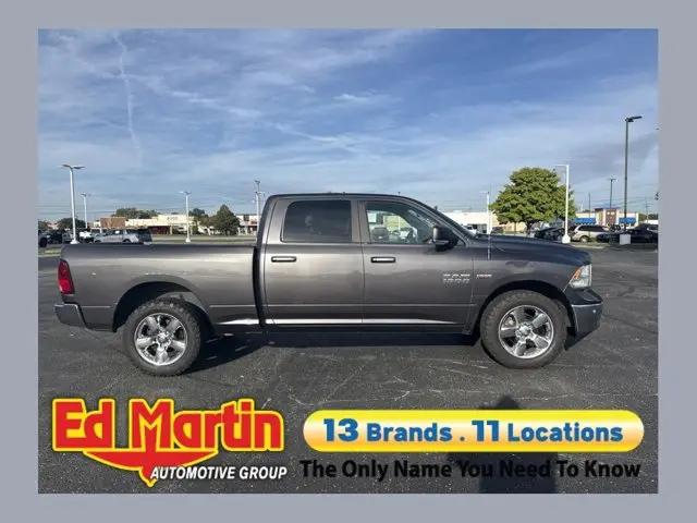 2017 Ram 1500 Big Horn Crew Cab 4x4 64 Box for sale in Anderson, IN