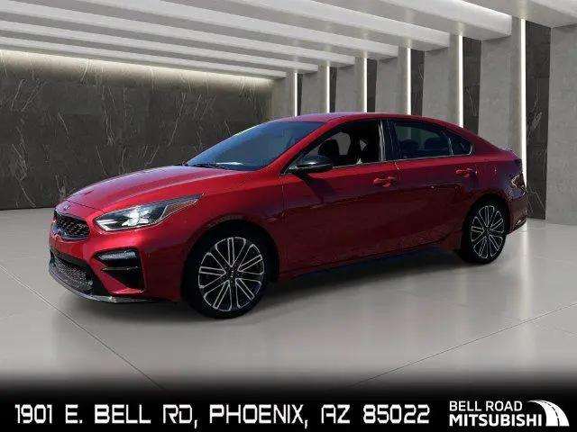 2021 Kia Forte GT for sale in Phoenix, AZ