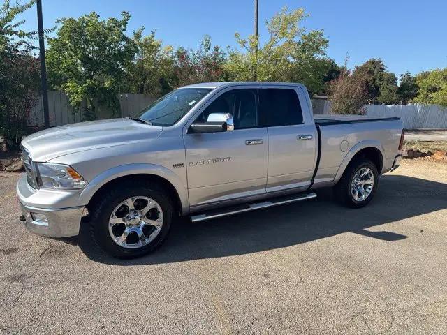 2012 Ram 1500 Laramie for sale in Killeen, TX