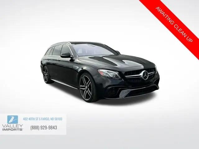2018 Mercedes-Benz AMG E 63 S 4MATIC for sale in Fargo, ND