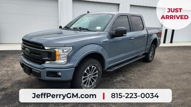 2019 Ford F-150 XLT for sale in Peru, IL