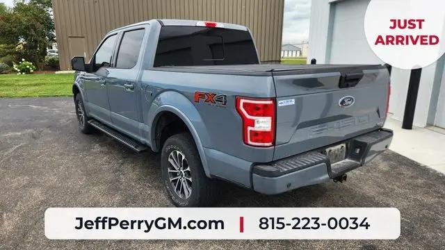 2019 Ford F-150 XLT