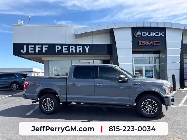 2019 Ford F-150 XLT for sale in Peru, IL