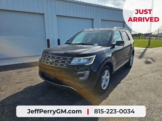 2017 Ford Explorer XLT for sale in Peru, IL