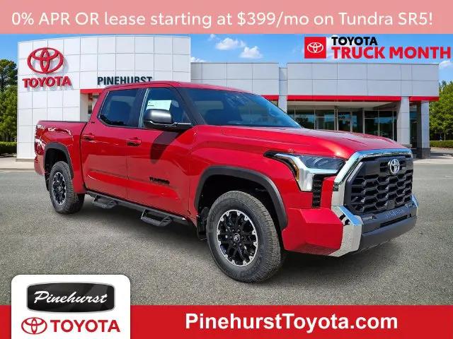 2026 Toyota Tundra SR5 CrewMax 5.5 Bed for sale in Southern Pines, NC