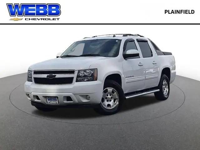 2012 Chevrolet Avalanche LT1 for sale in Plainfield, IL