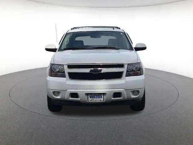 2012 Chevrolet Avalanche LT1