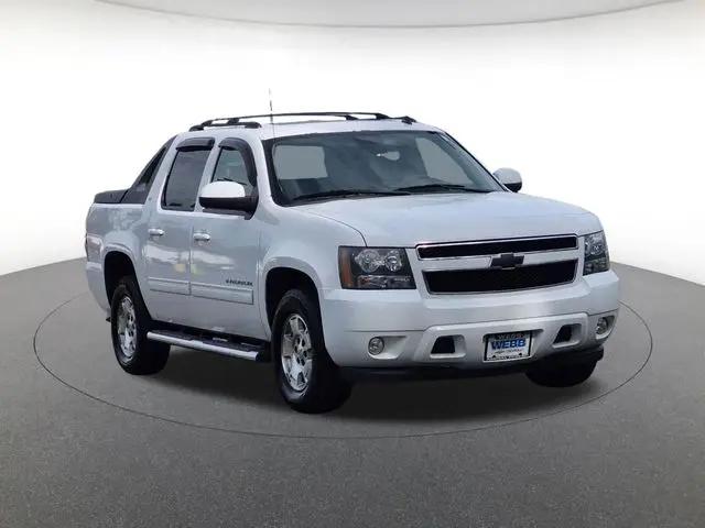 2012 Chevrolet Avalanche LT1