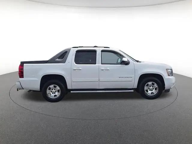 2012 Chevrolet Avalanche LT1