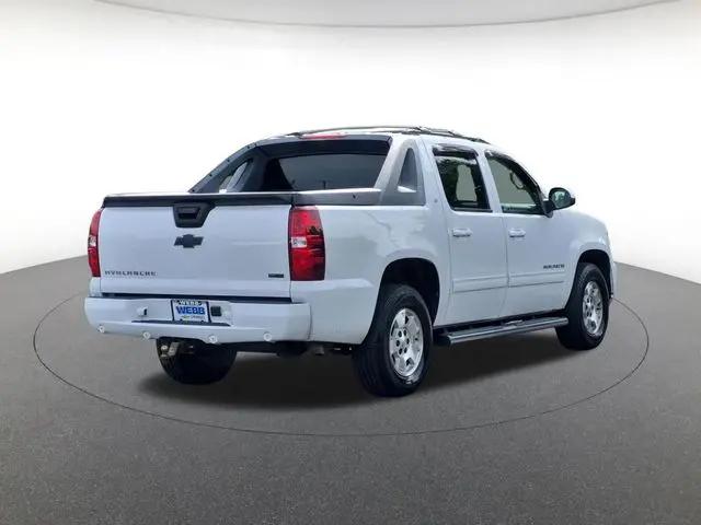 2012 Chevrolet Avalanche LT1