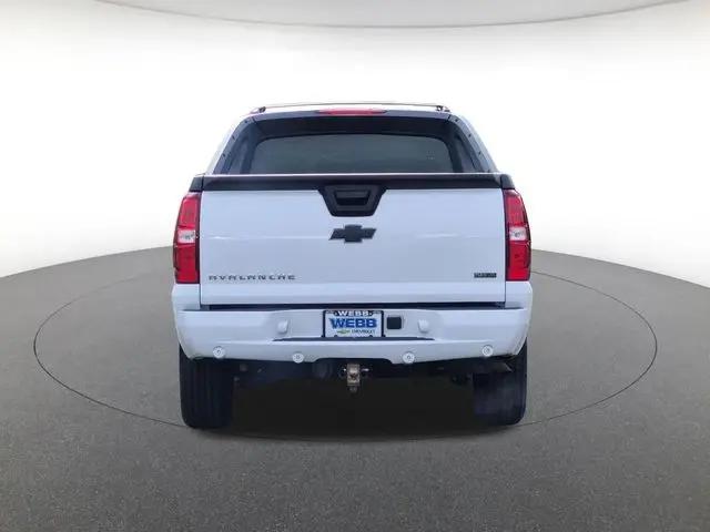 2012 Chevrolet Avalanche LT1