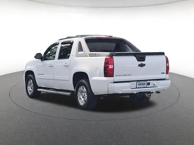 2012 Chevrolet Avalanche LT1