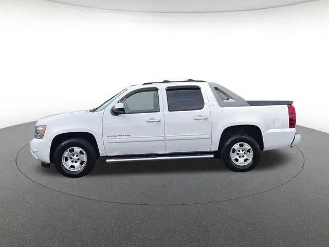 2012 Chevrolet Avalanche LT1