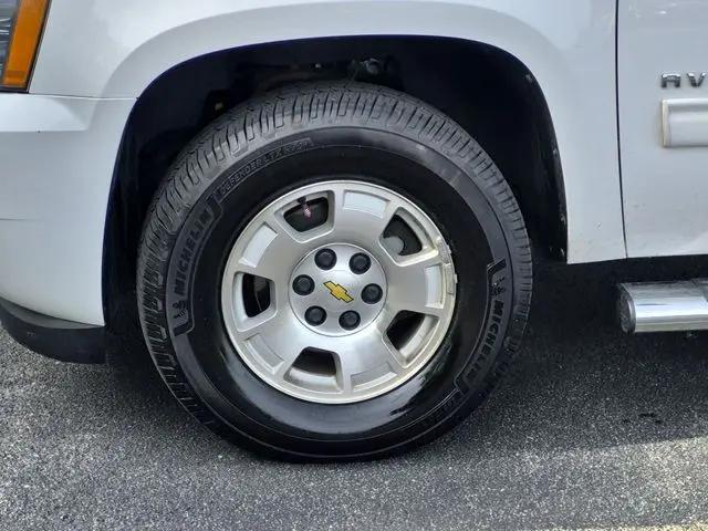 2012 Chevrolet Avalanche LT1