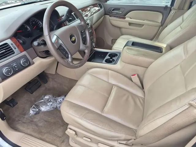 2012 Chevrolet Avalanche LT1