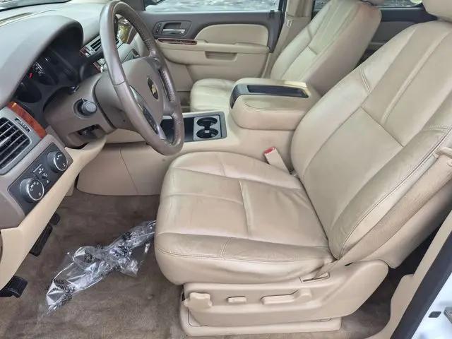 2012 Chevrolet Avalanche LT1