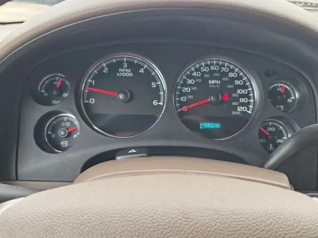 2012 Chevrolet Avalanche LT1