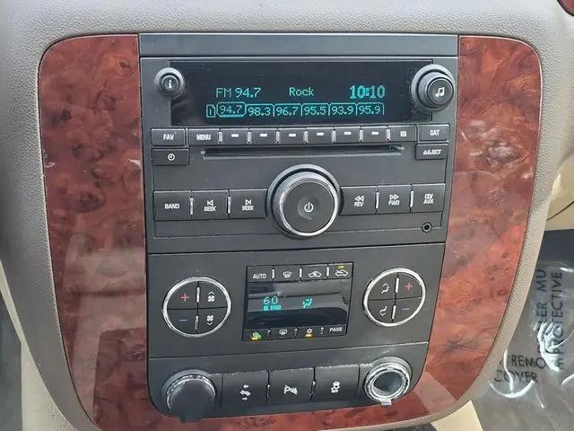 2012 Chevrolet Avalanche LT1