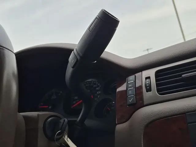 2012 Chevrolet Avalanche LT1