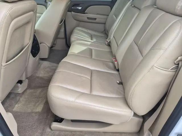 2012 Chevrolet Avalanche LT1