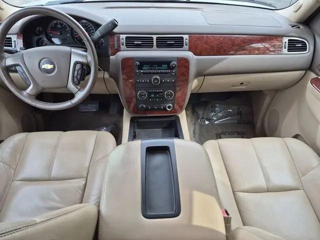 2012 Chevrolet Avalanche LT1