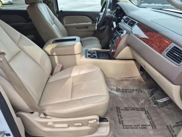 2012 Chevrolet Avalanche LT1
