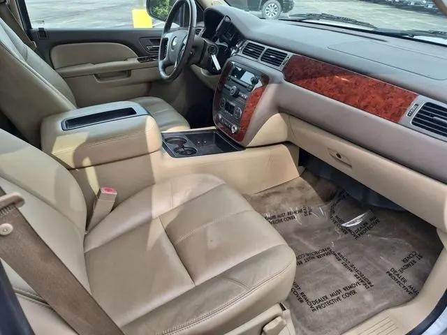 2012 Chevrolet Avalanche LT1